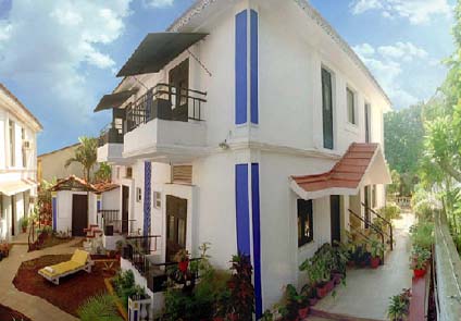 Ronil Royale Hotel Goa